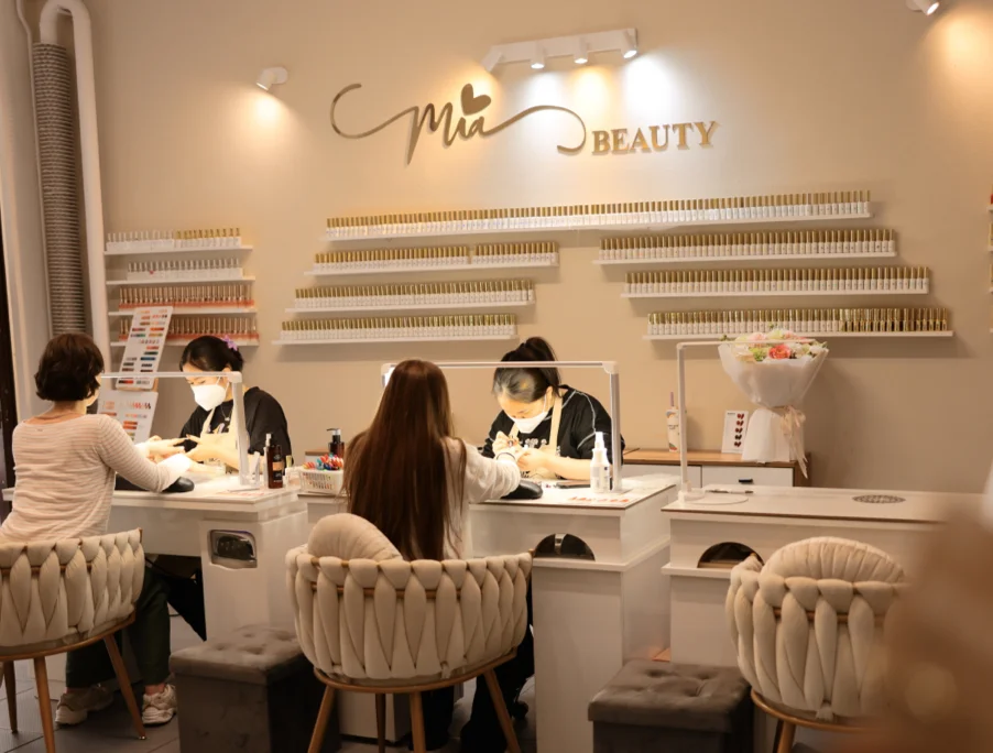 MiaBeauty ( Nails - Lashes - Massage - Head Spa - Nailbox )