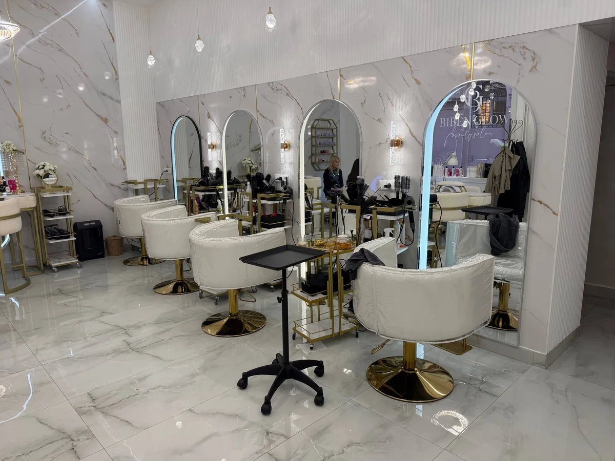 Salon krasy