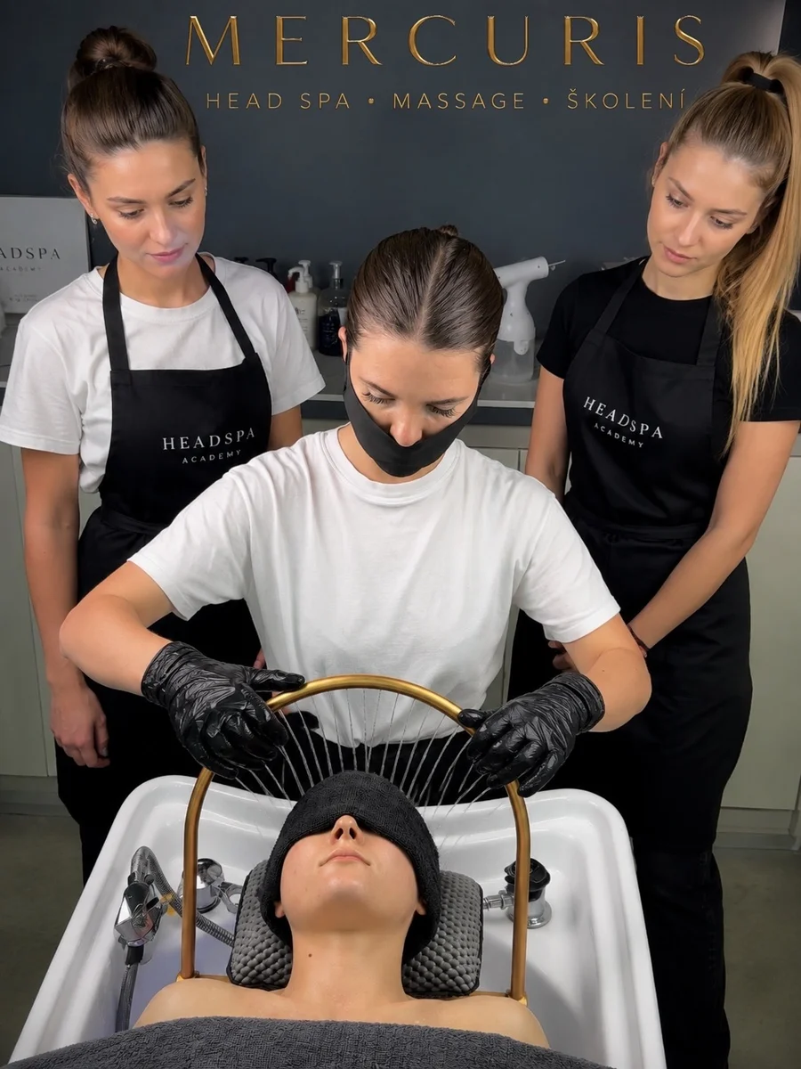 Курс Head Spa
