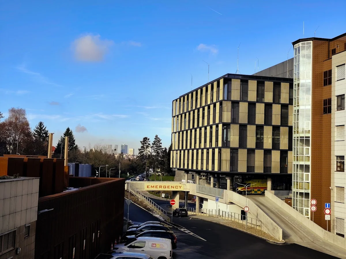 Institute of Clinical and Experimental Medicine