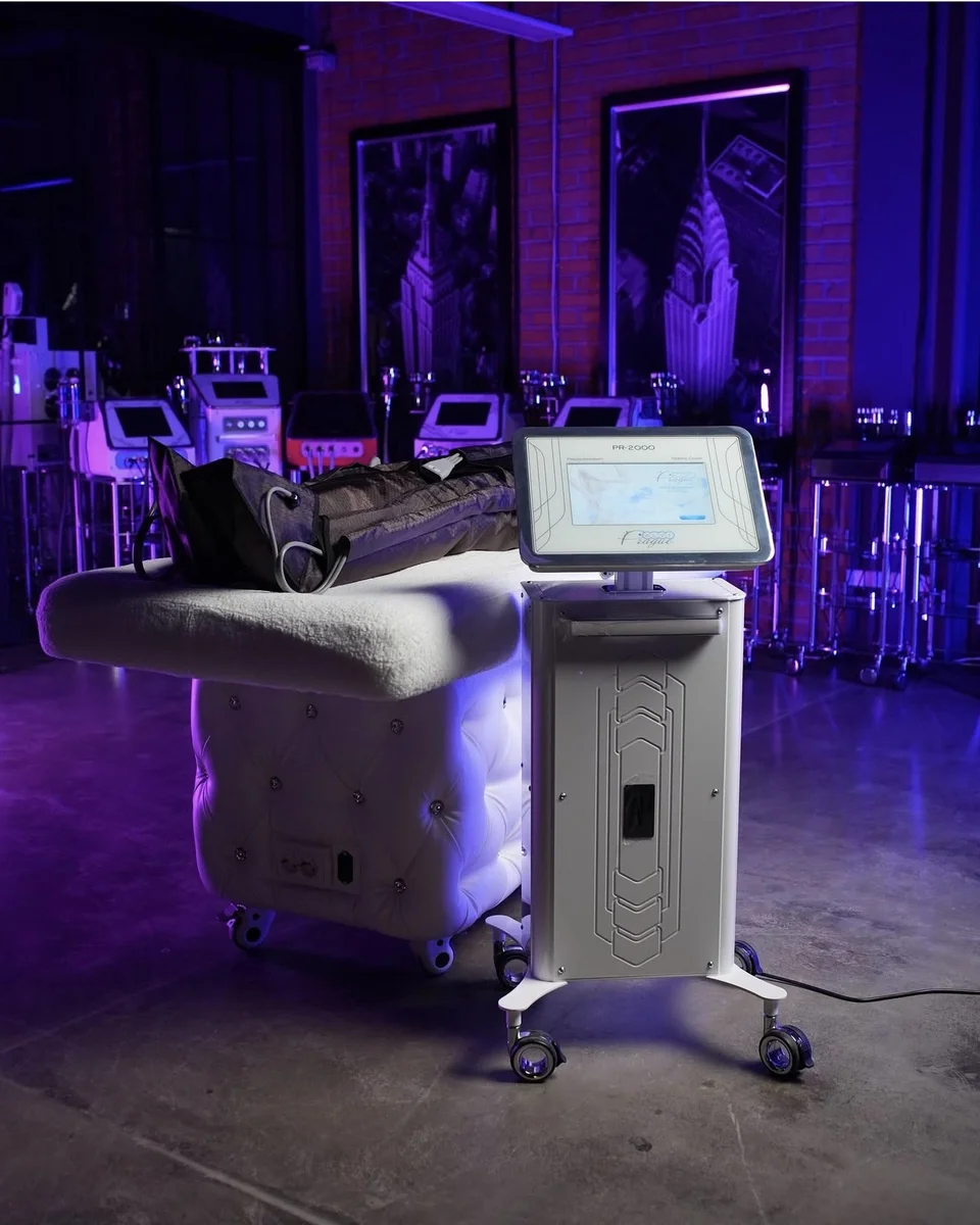 Profesionální kosmetický přístroj pro estetickou medicínu