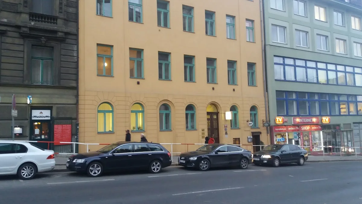 Medical House in Mezibranska Ltd.