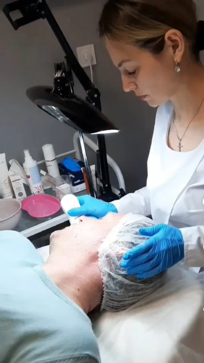 МОДЕЛИ НА КОСМЕТОЛОГИЧЕСКИЕ ПРОЦЕДУРЫ ✨