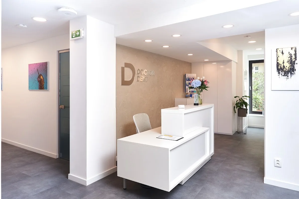 Stomatologie Praha - DoctorDent.cz