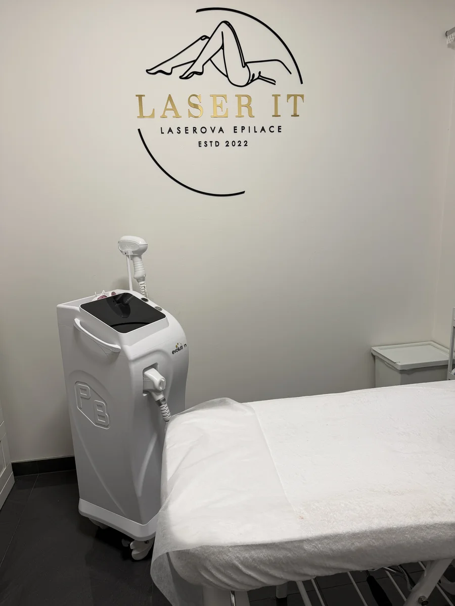 LASER IT Brno - студия лазерной и электро эпиляции