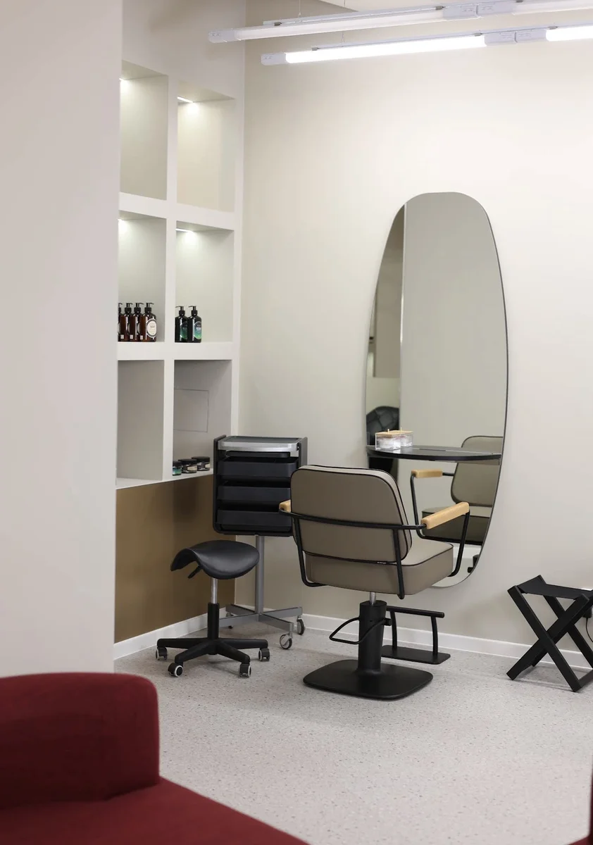 Сдается кресло в салоне для мастера-парикмахера 💇‍♀️