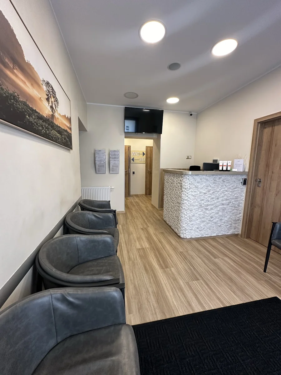 Стоматологическая клиника Omni Dent Clinic в Праге