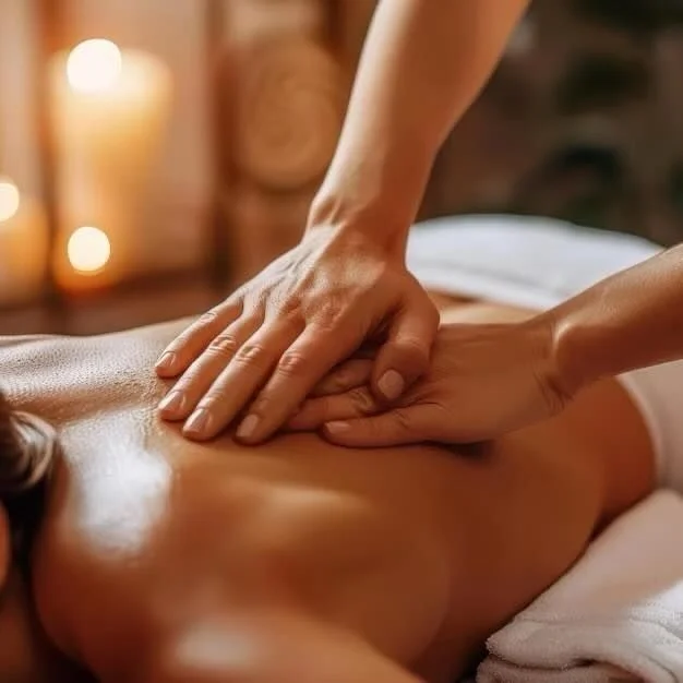Ищу моделей на массаж для пополнения портфолио
