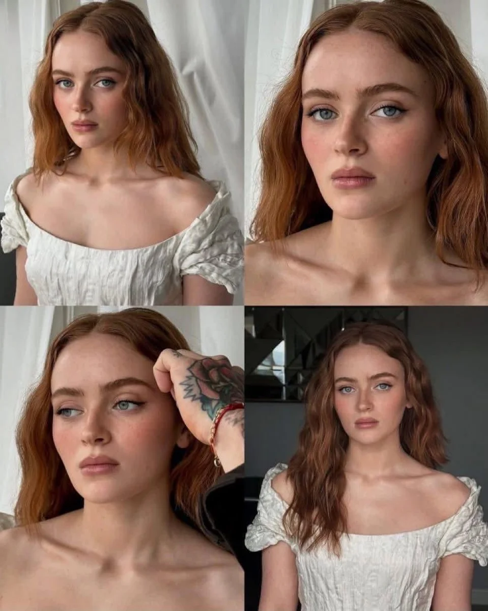 HLEDÁM MODELKU NA MAKE-UP