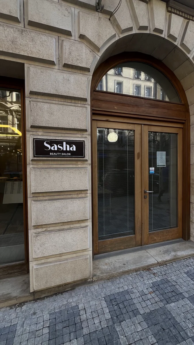 Sasha beauty salon