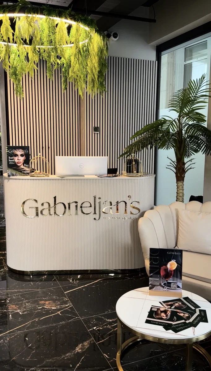 ✨ Салон красоты Gabrieljan’s Women Garden приглашает в команду ✨