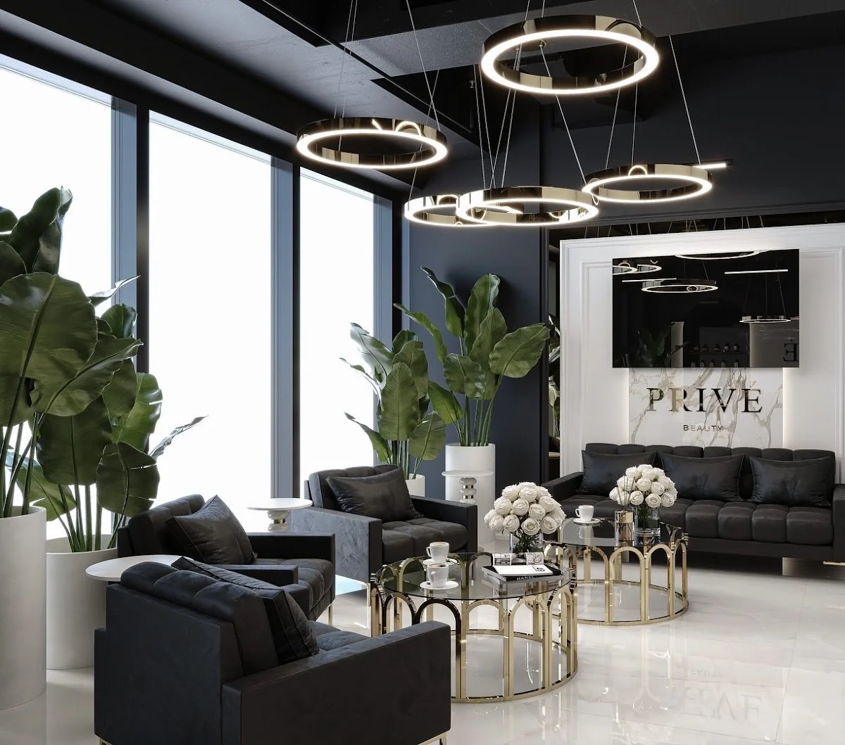 PRIVÉ BEAUTY