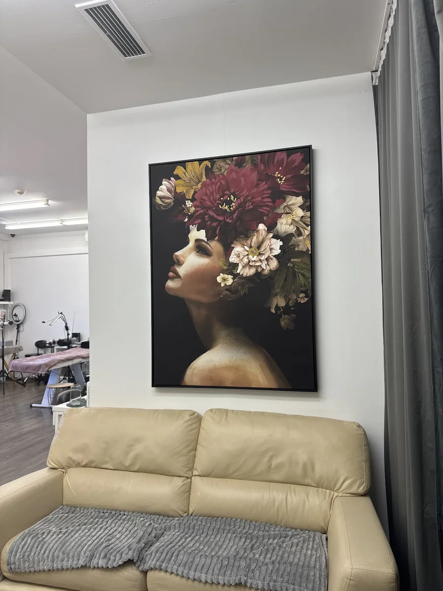 Only Beauty Praha, salon