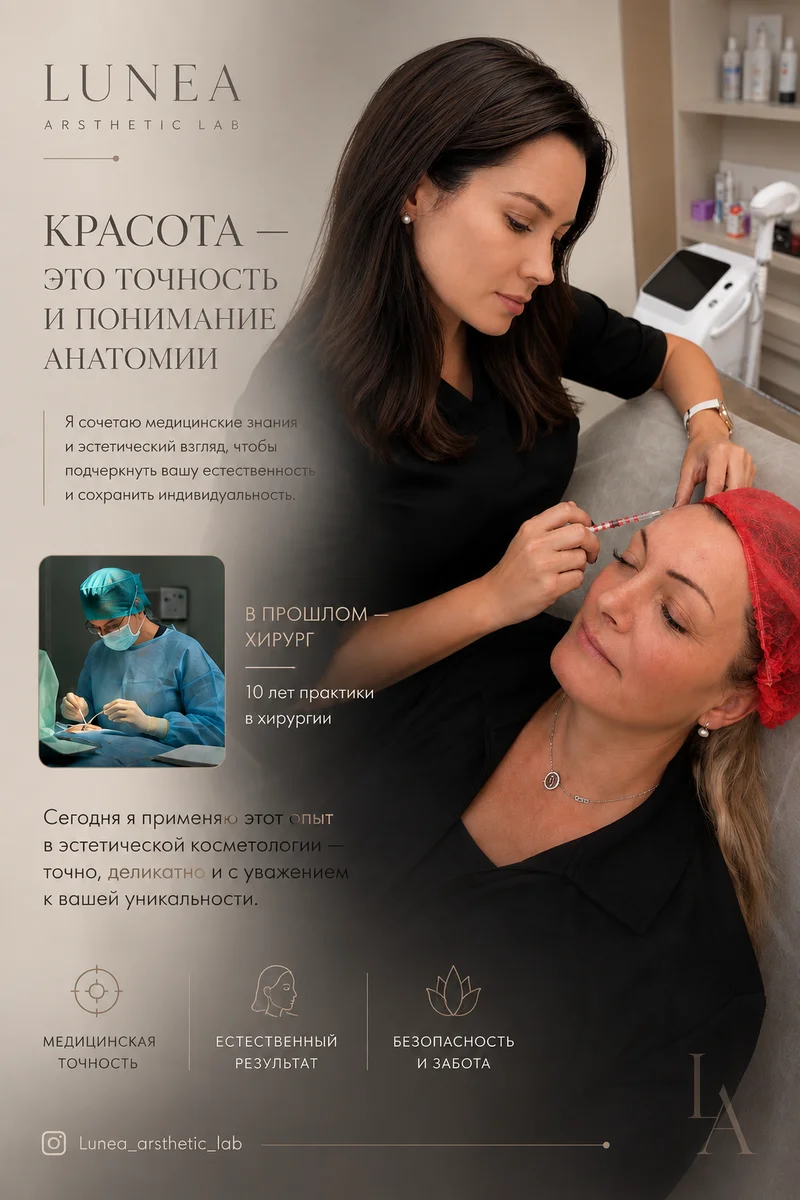Косметолог Прага