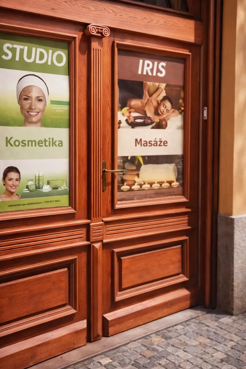 АРЕНДА В IRIS STUDIO | ПРАГА 5