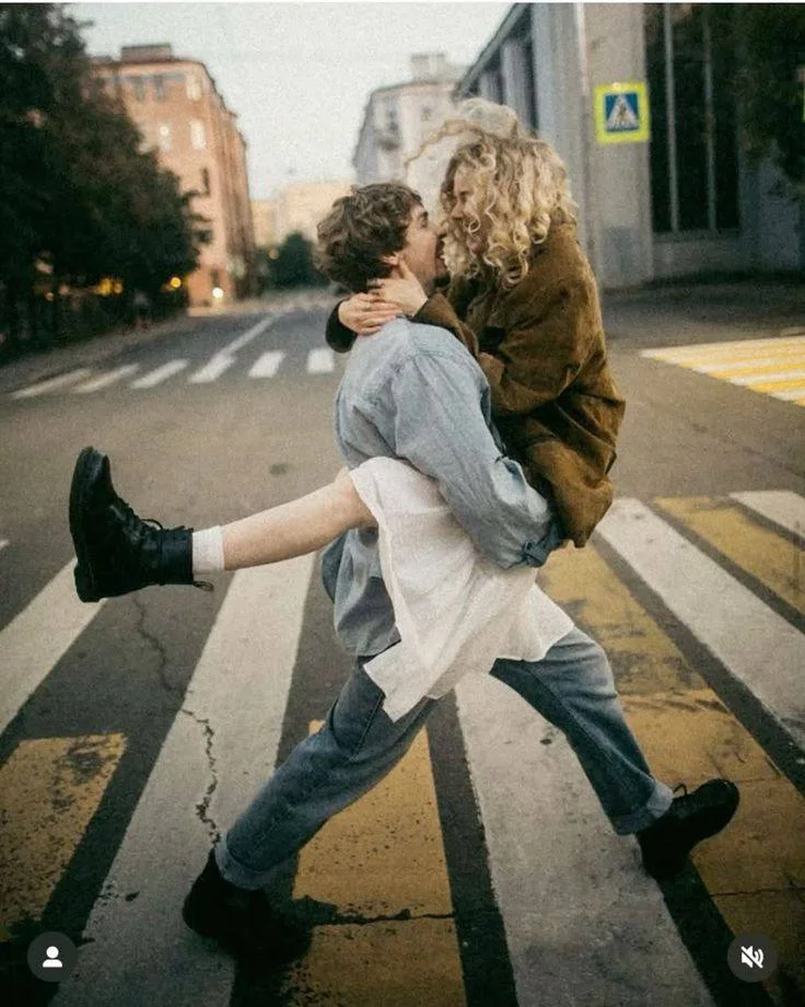 Ищу пару для love story уличной съёмки 🤍