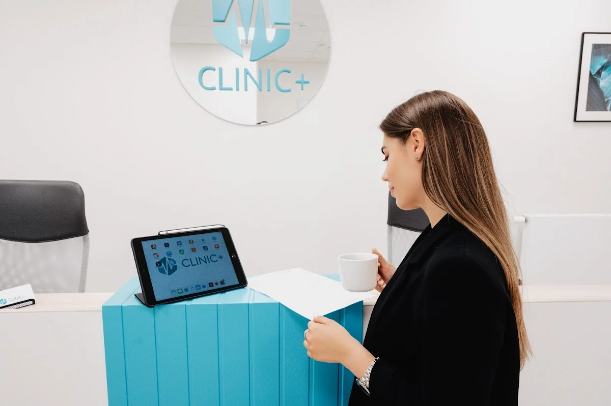 Zubní klinika CLINIC+. Centrum dentální péče