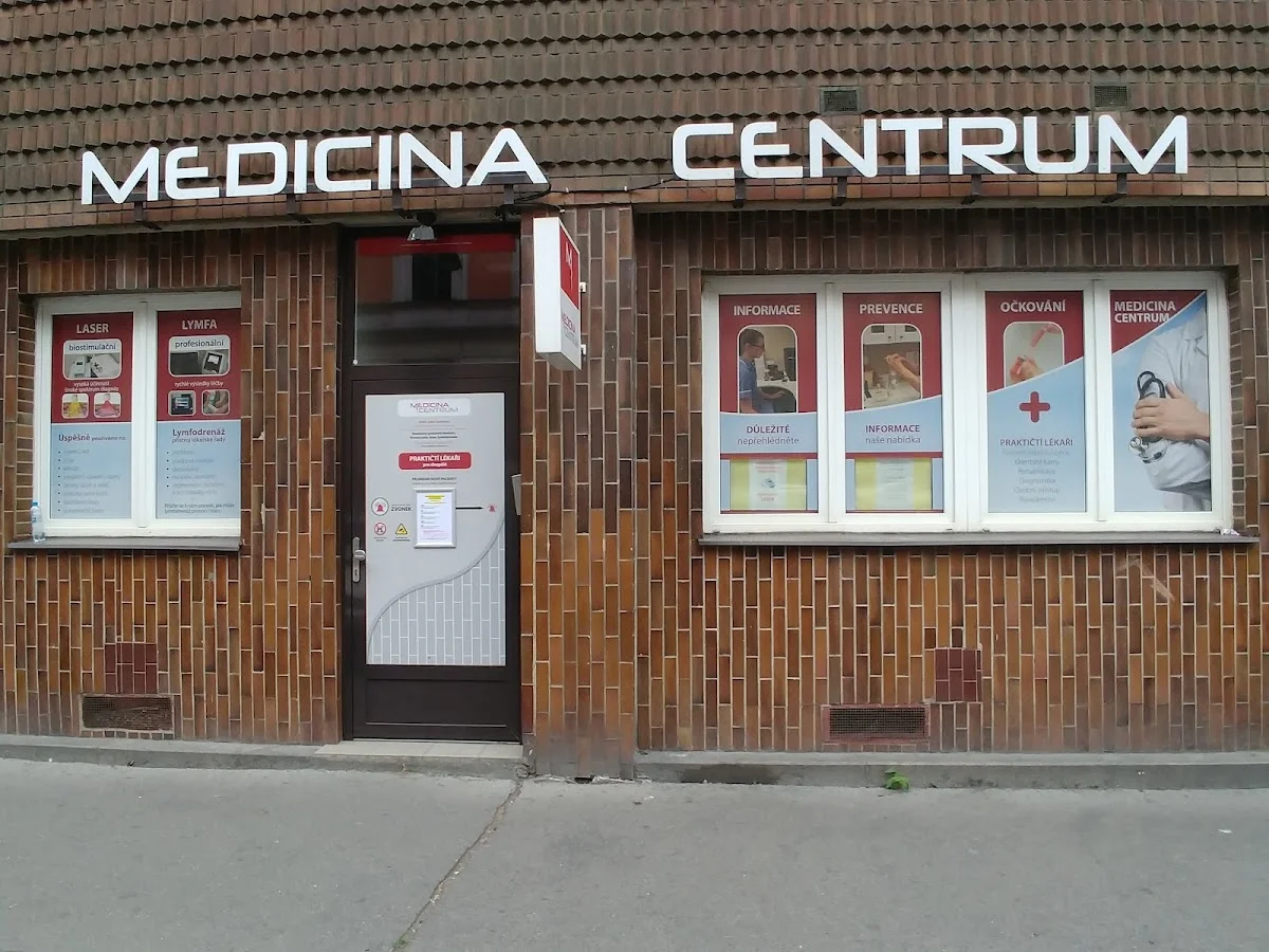 Medicina Center Ltd.